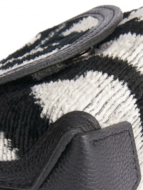 Шелковая (Бахмаль) Сумочка FERMATAE AFINITAS! (Крепчайшая привязанность) Bebe_FERMATAE AFINITAS!